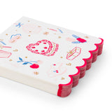 FOR THE GIRLIES LARGE NAPKINS