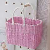 PVC beach resort picnic basket