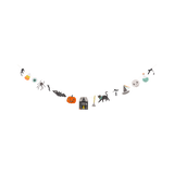 Halloween Icons Banner