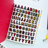 Sticker the Rainbow Book Vol 2: In Real Life