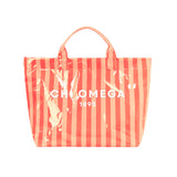 Stripe Tote