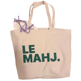LE MAHJ. TOTE