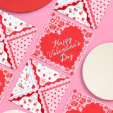 Valentine Napkins