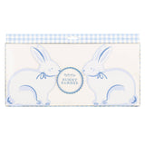 Blue Bunny Banner