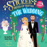 My Sticker Dress-Up™ Swifties: The Wedding!