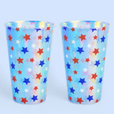 Stars & Stripes Cups