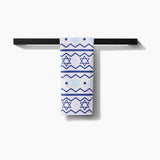 Path Of Light Tea Towel