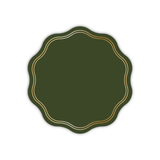 Scallop Dinner Plates