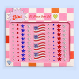 Americana Gem Set