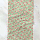 Lucky Bloom Tea Towel