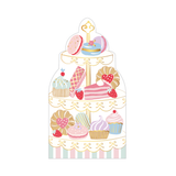 High Tea Patisserie Tower Large Napkins (Set of 20)