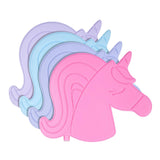 Unicorn Ice Packs (4 pack)