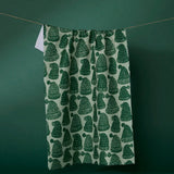Frostcap Green Tea Towel