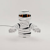 Light Up Halloween Mummy Outdoor Decorations