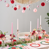 Coquette Christmas - Large Party Plates - Holiday