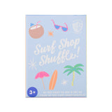 Surf's Up Surf Shop Shuffle Card Game