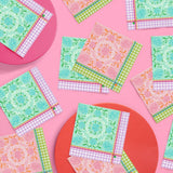 Mahjong Party Paper Napkins