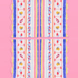 Italian Capri Napkins 25pc