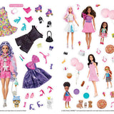Barbie: DreamHouse Sticker Book by Mattel