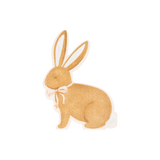 Rabbit Shaped Paper Dinner Napkin