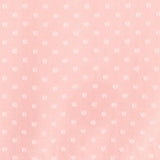 Pink Polka Dot Tablecloth