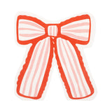 Bow Shaped Dinner Napkin
