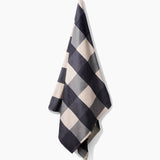 Snowy Gingham Butter Blanket