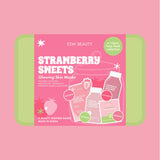 Strawberry Sweets Skincare Treats Set