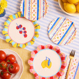 Italian Capri Plates