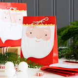 Santa Treat Bags