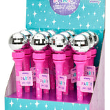 Disco Party Pen