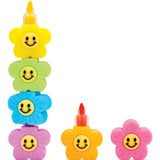 Smile Flower Stackable Highlighters