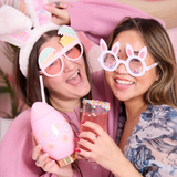 Peek-a-boo Chick Novelty Glasses