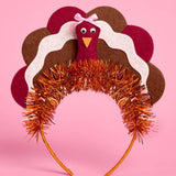 Thanksgiving Turkey Headband