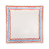 Border Paper Plate - 11"
