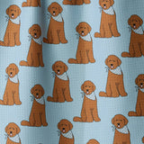 Doodle Days Tea Towel