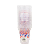 Star Clear Plastic Cups