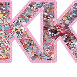 Sorority Glitter Keychains