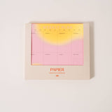 Multicolor List Pad Set of 3