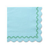Rainbow Ric Rac Assorted Lunch Napkin