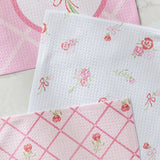 Granny's Embroidery Dishcloth Set