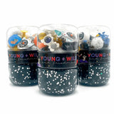 Space Grab & Go Dough Jar