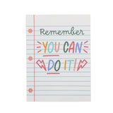 Back to Cool! Lunchbox Notes