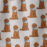 Doodle Days Tea Towel