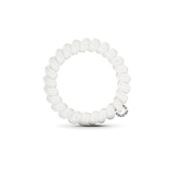 Spiral Hair Coils | Large | Coconut White Hair Ties