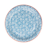 Hamptons Petite Floral Paper Plate