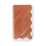 Rust Ric Rac Dinner Paper Napkins