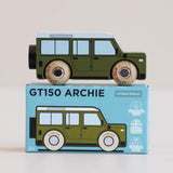 No. 27 GT150 Archie