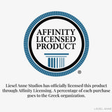 Delta Delta Delta Art Print [Officially Licensed Product]