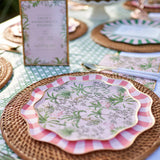 Palm Beach - Dessert Paper Plates - Party Plates